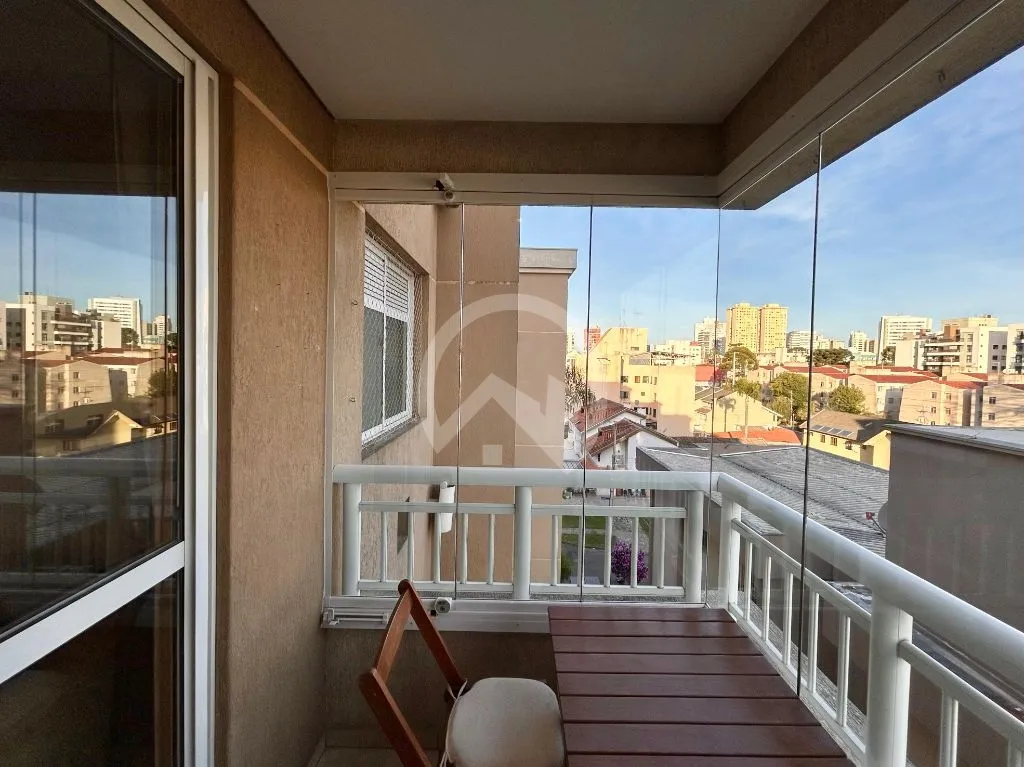 Квартира 67 м² з балконом із грилем та заскленим балконом — photo 12