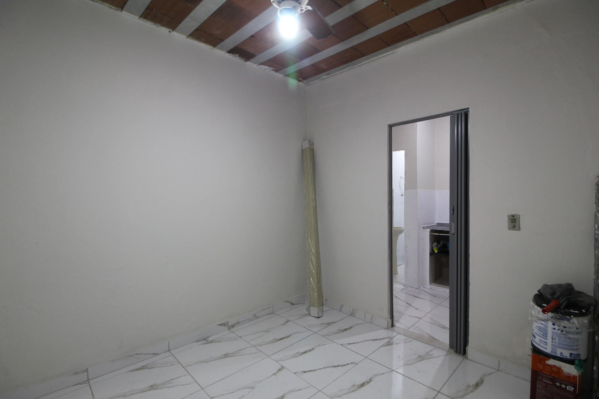 Apartamento de 40 m² e 1 quarto, Curicica — photo 4