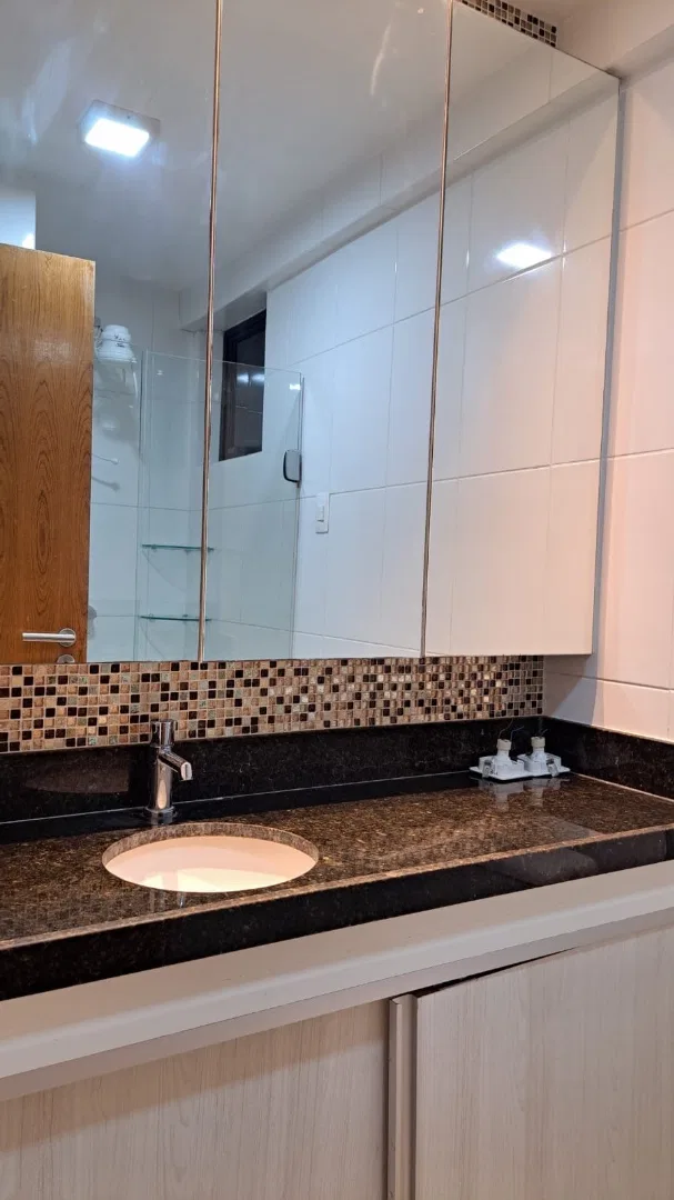 2-bedroom apartment, 1 with its own bathroom, 54 m² — photo 7
