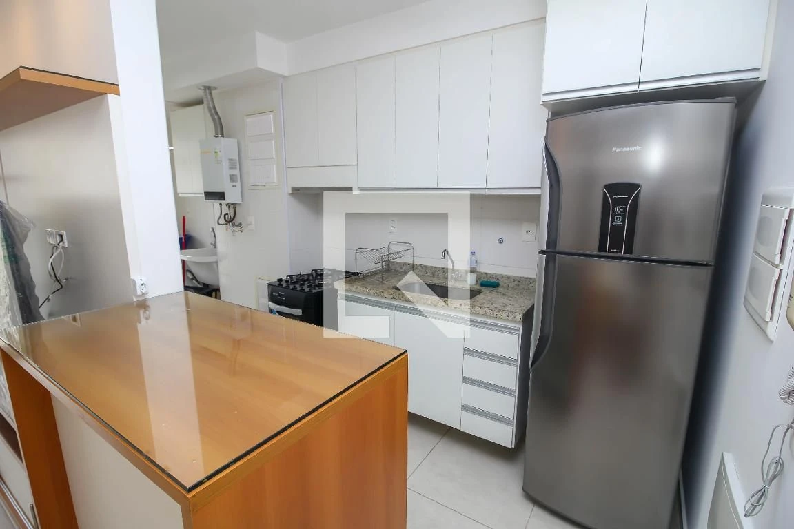 Departamento amueblado, 43 m², con lavadora — photo 42
