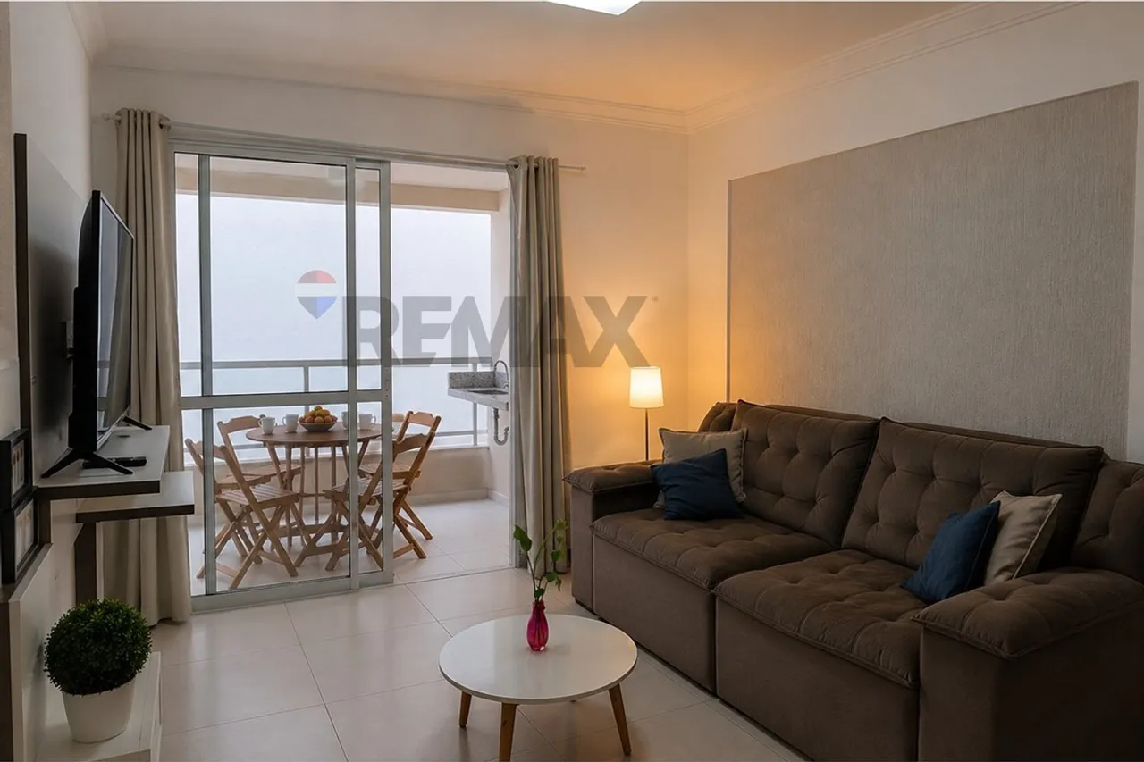 Apartamento amueblado con parrilla en el balcón — photo 5