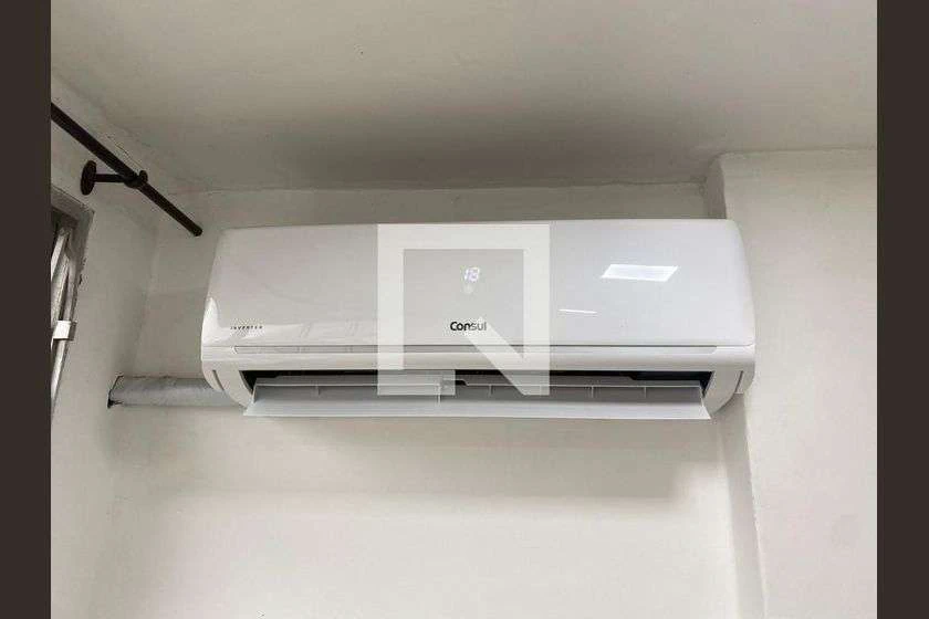 Kitnet de 30 m² com cozinha compacta — photo 5