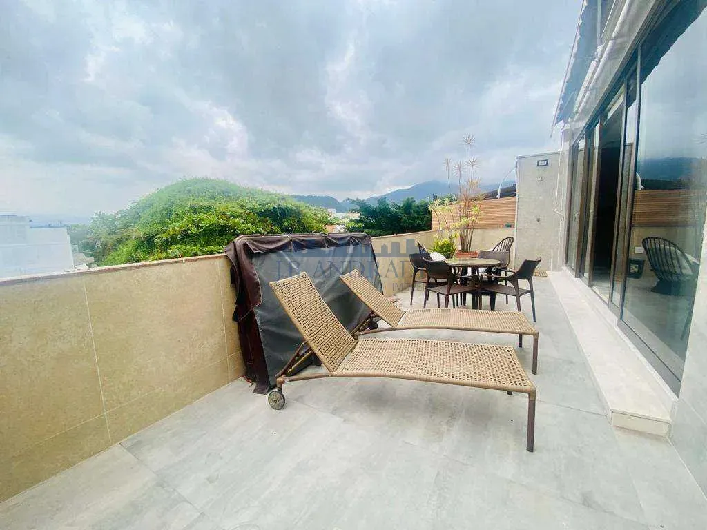 Furnished 4-bedroom apartment with 4 bathrooms — photo 5