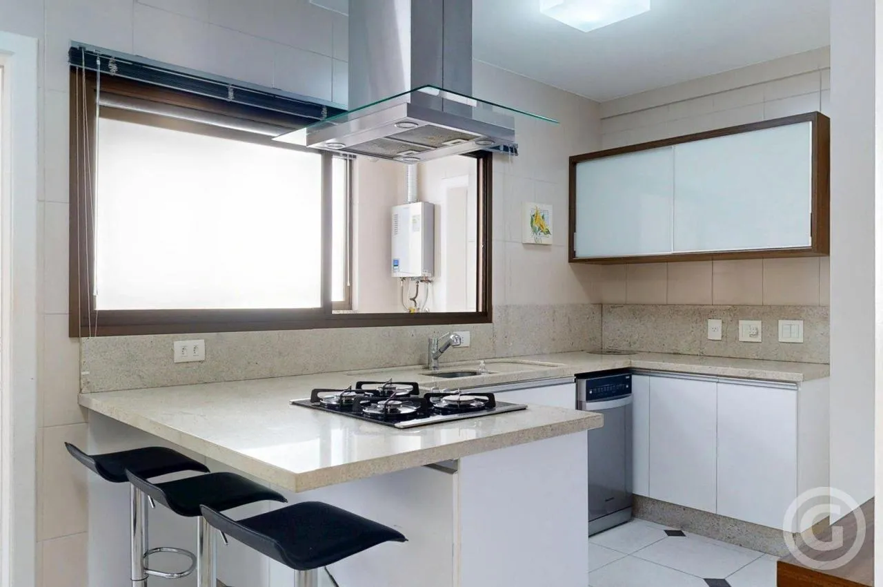 Apartamento mobiliado com 135 m² e 2 suítes — photo 2