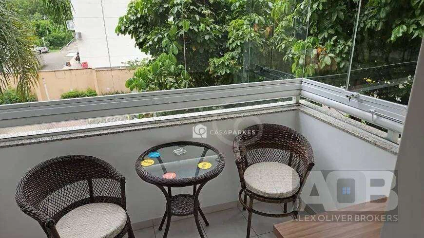 Apartamento mobiliado com 2 quartos e 2 banheiros — photo 2
