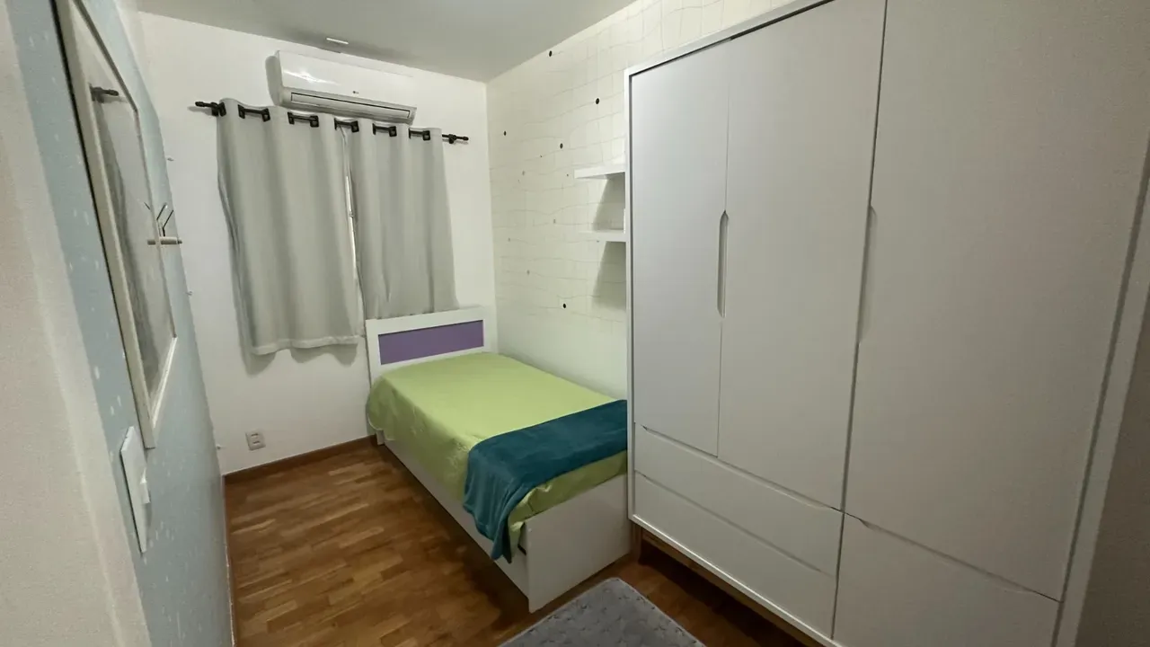 Furnished apartment, 60 m², with a washing machine — photo 7