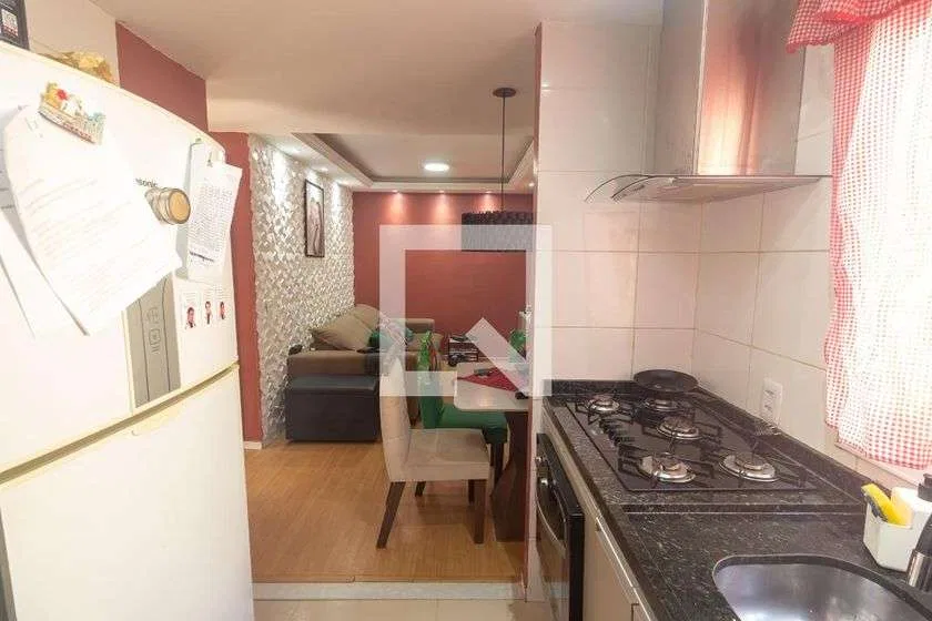2 quartos e máquina de lavar: apartamento de 42 m² — photo 28