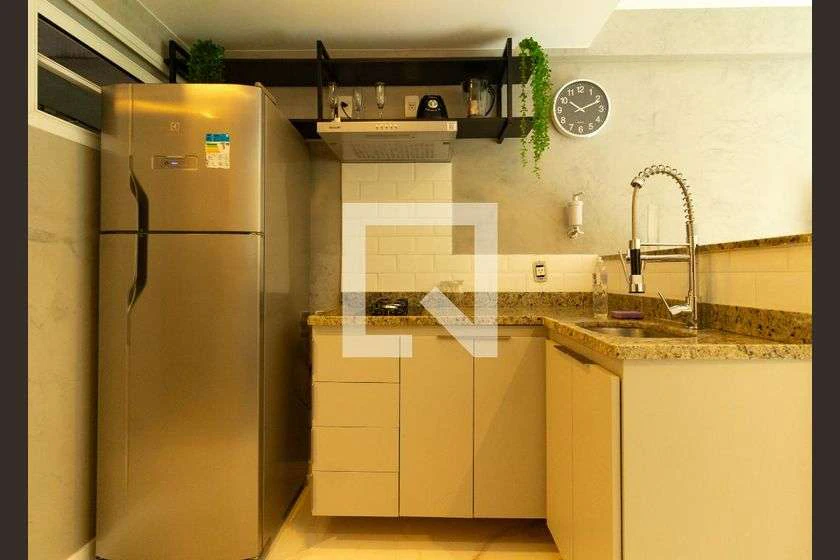 Квартира 58 м² з 1 спальнею та балконом — photo 7