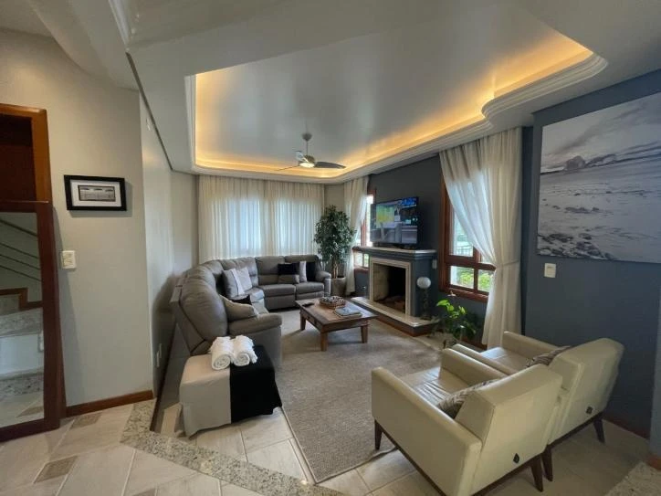 Ванна и 6 спален: дом 320 м² — photo 26