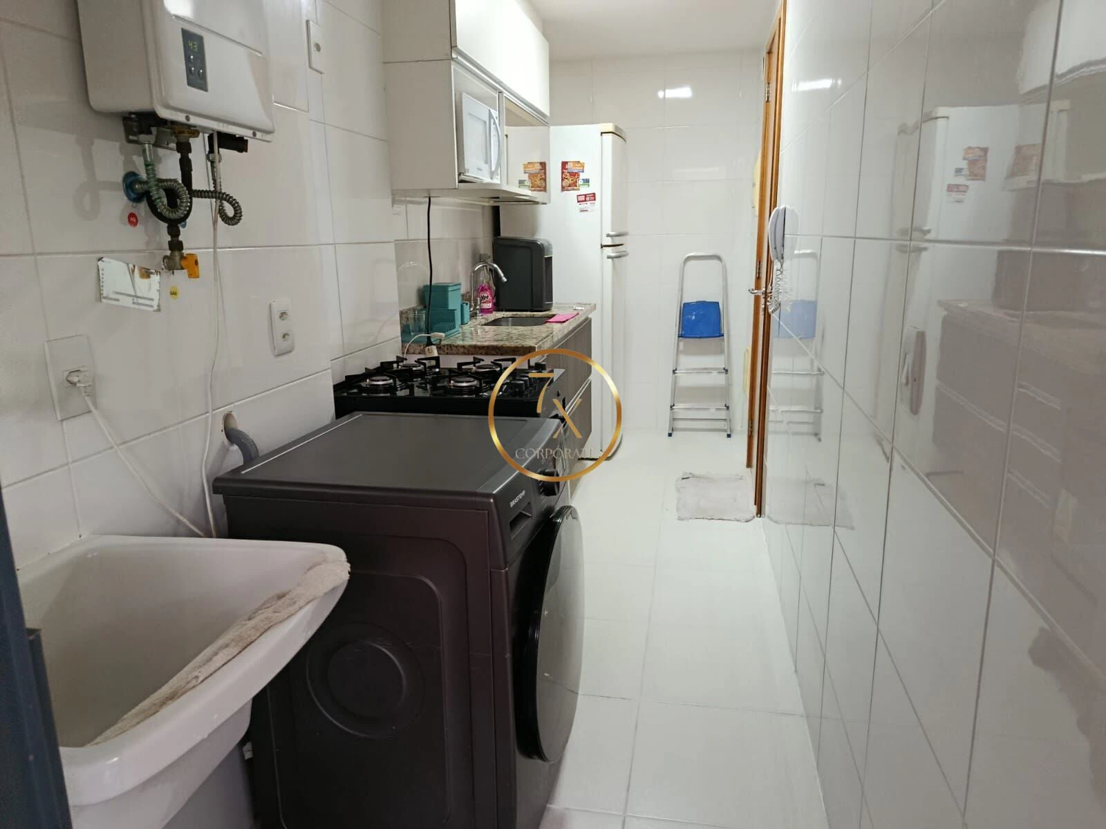 Apartamento mobiliado 70 m² com 2 quartos, 2 banheiros e 1 vaga — photo 4