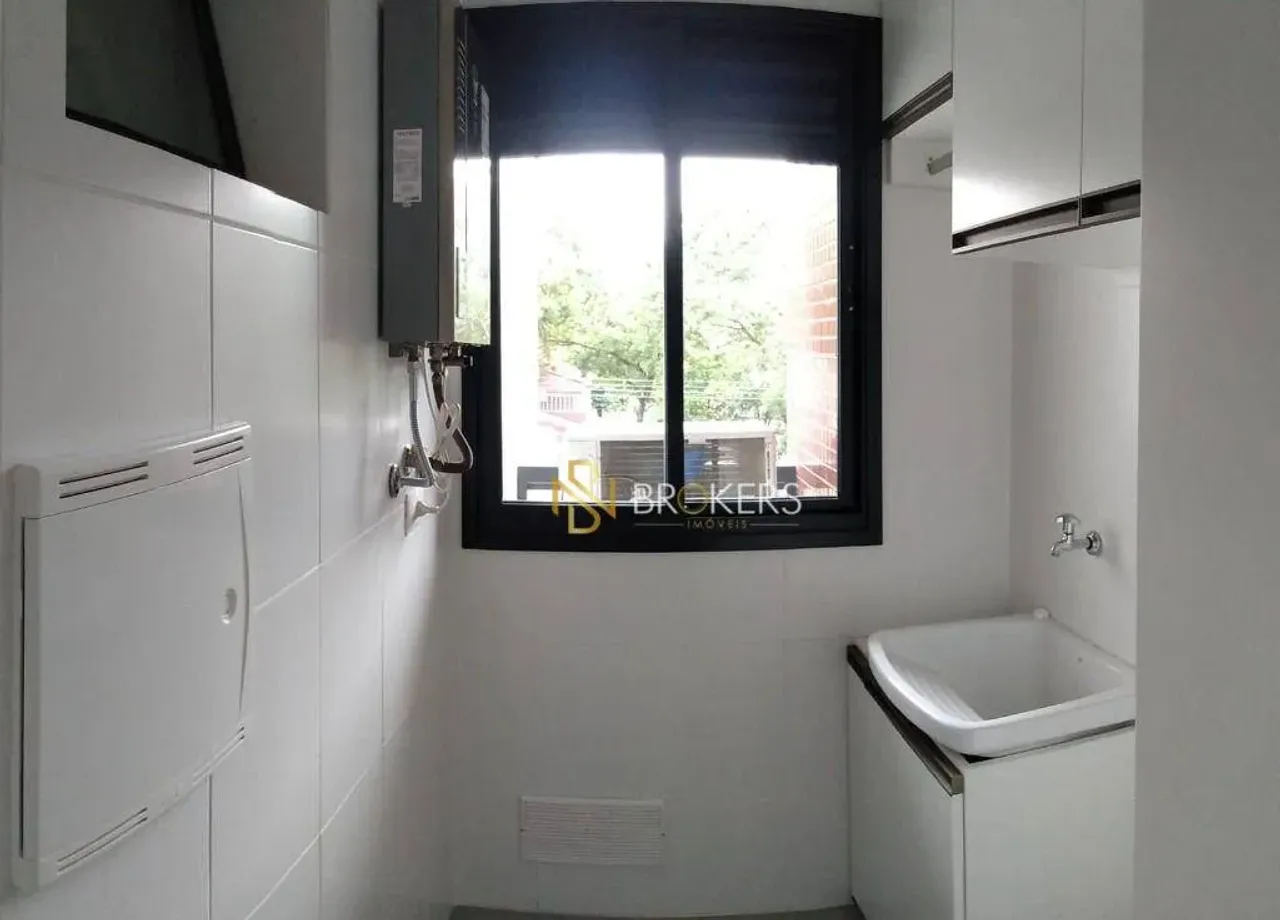 Apartamento de 3 dormitórios com churrasqueira na sacada — photo 16
