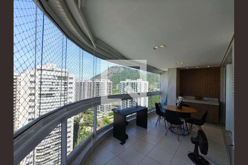 Apartamento mobiliado de 115 m² com 3 quartos e 2 vagas — photo 7