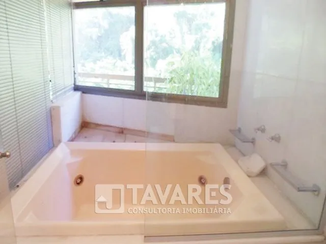 Cobertura with 3 bedrooms, 2 bathrooms and balcony — photo 11