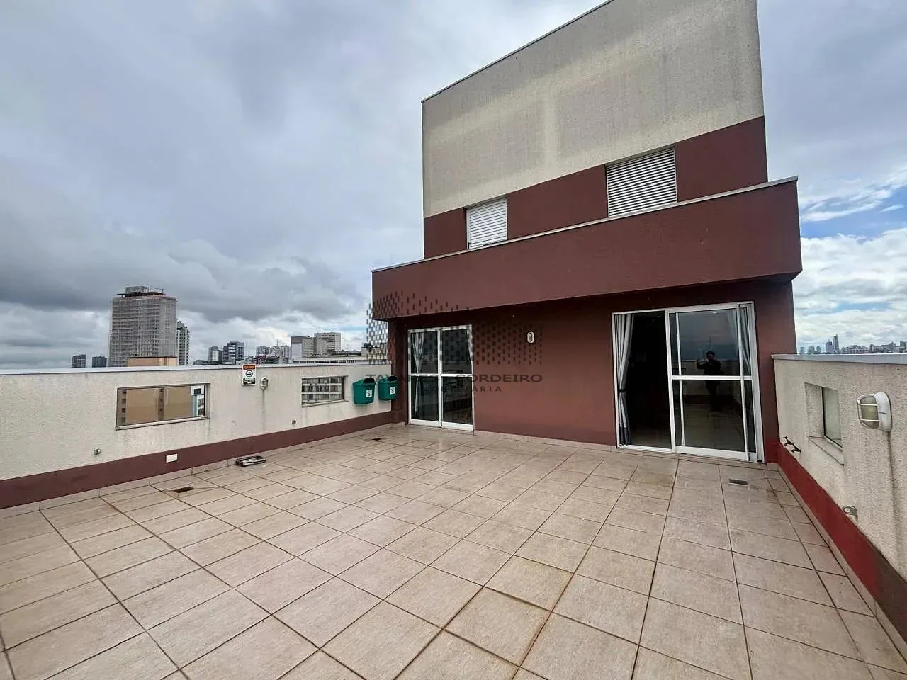 1 quarto e máquina de lavar: apartamento de 35 m² — photo 5