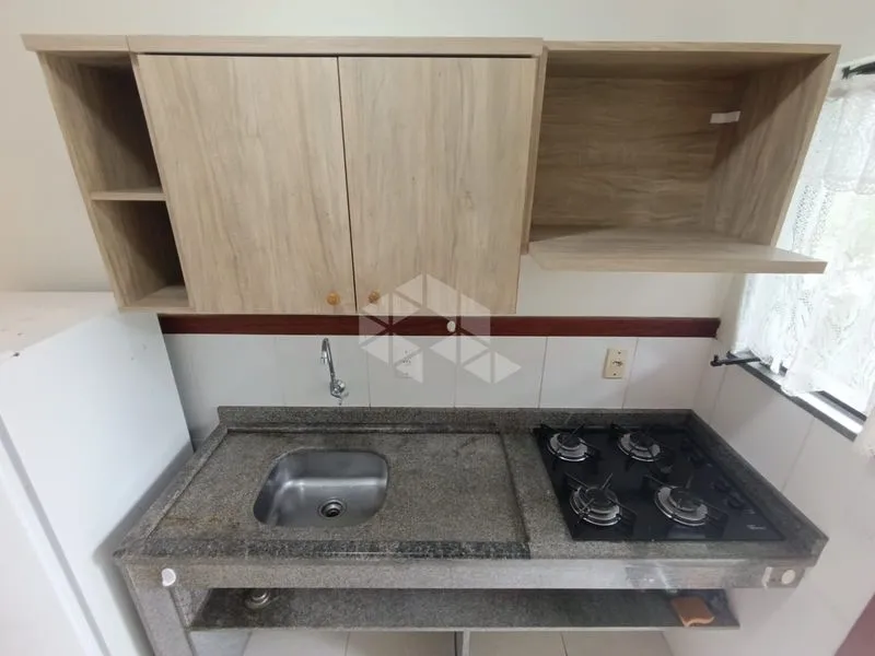 Apartamento mobiliado de 1 quarto com vaga — photo 3