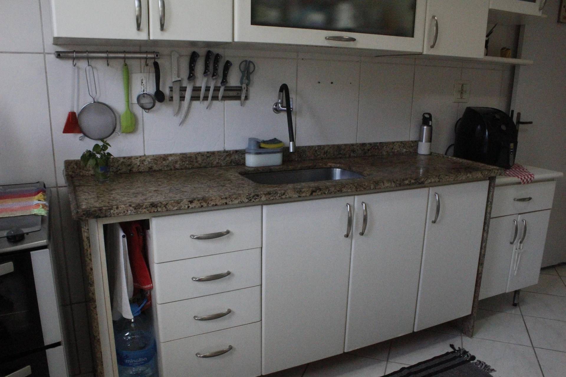 Furnished apartment with 3 bedrooms and 3 bathrooms — photo 13