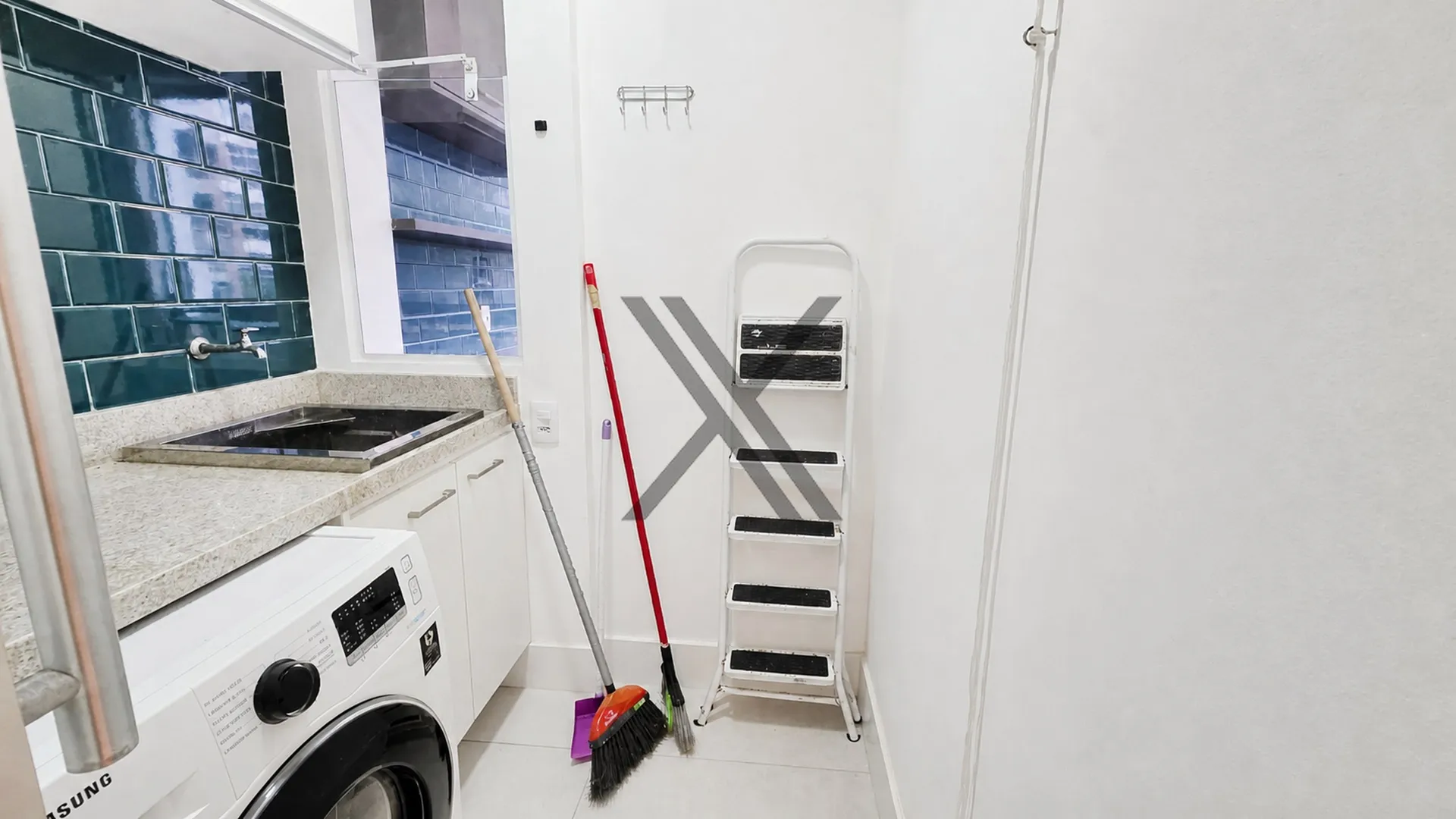 2 quartos e espaço de home office: apartamento de 111 m² — photo 20