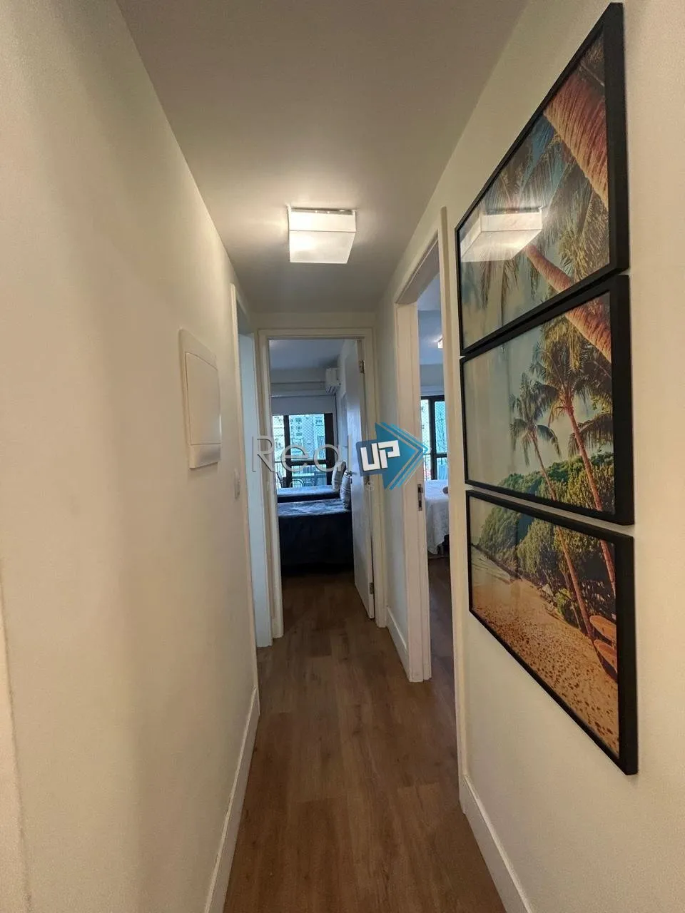 Apartment with 2 bedrooms, 2 bathrooms, and 1 parking spot — photo 18