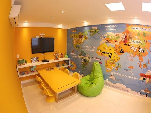 Apartamento de 113 m² com varanda e churrasqueira embutida — photo 30