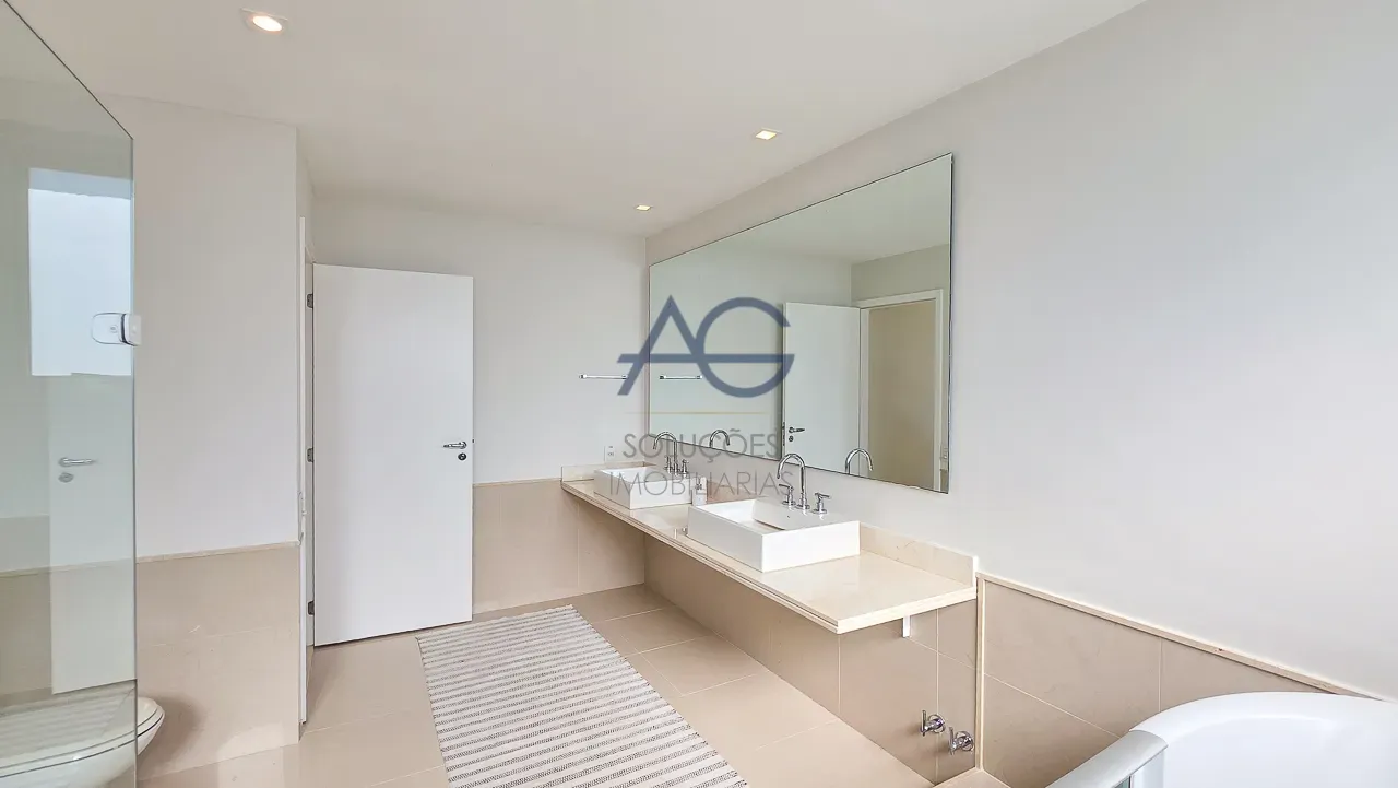 Duplex penthouse with 1 bedroom and open views — photo 21