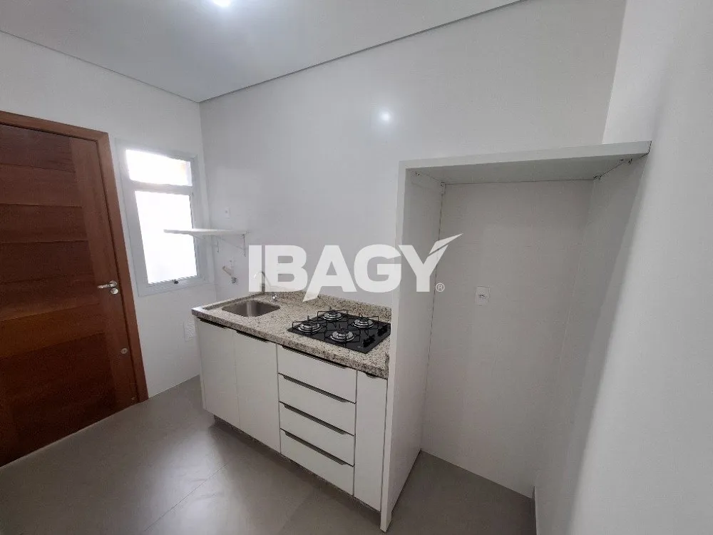 1-bedroom apartment with compact gas kitchenette — photo 3