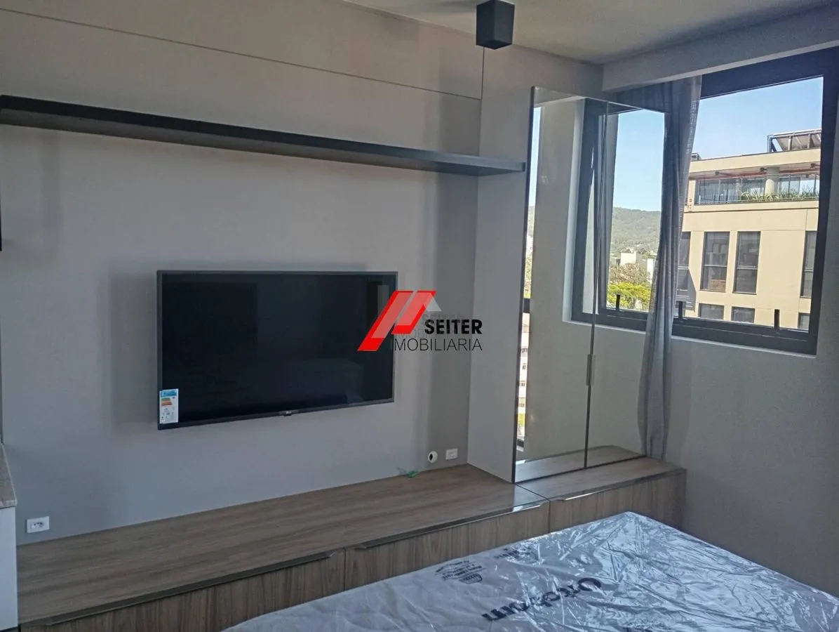 Estudio amueblado de 33 m² con 1 dormitorio y 1 baño — photo 2