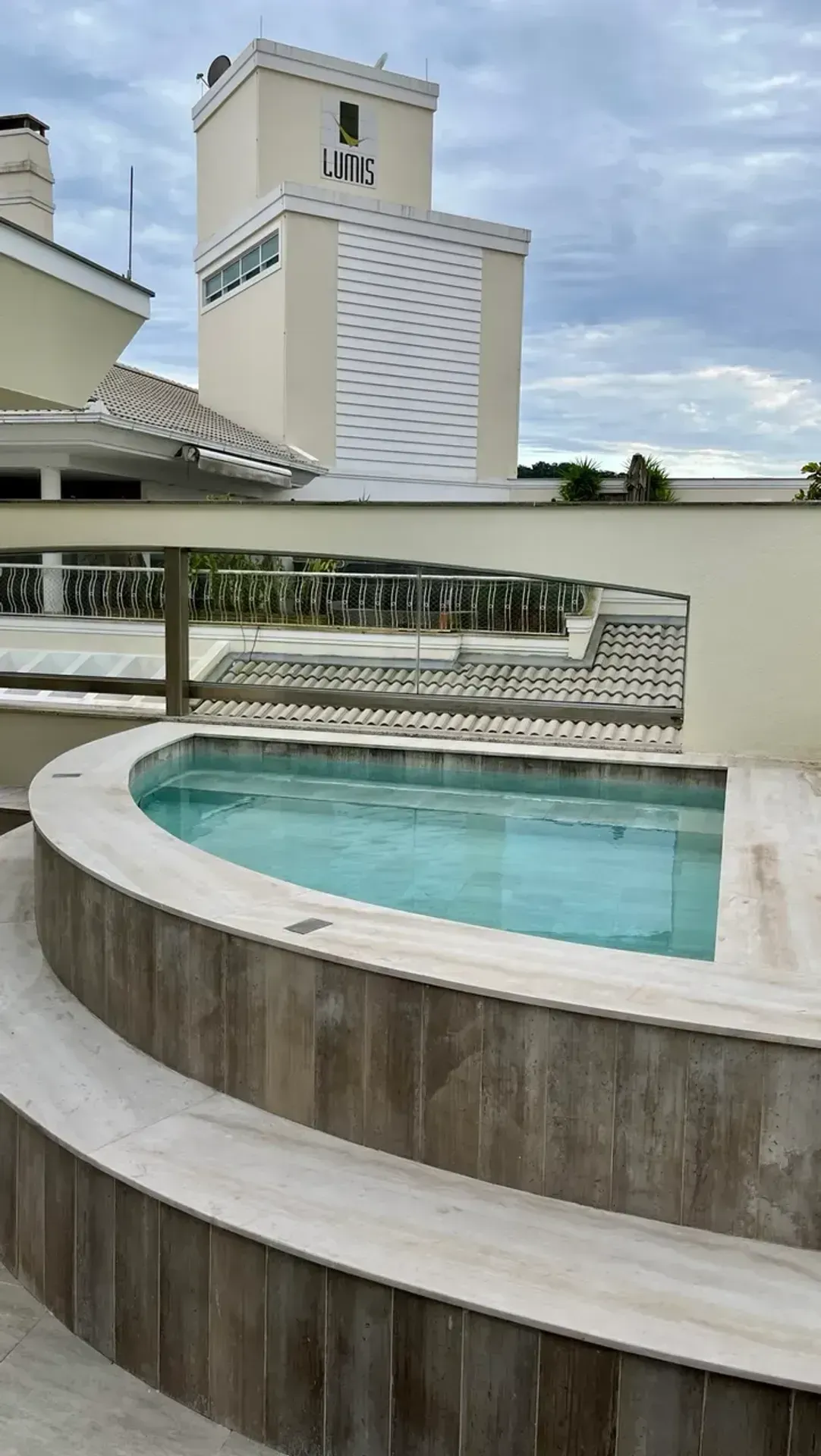 Penthouse amueblado con 2 suites y barbacoa privada — photo 18