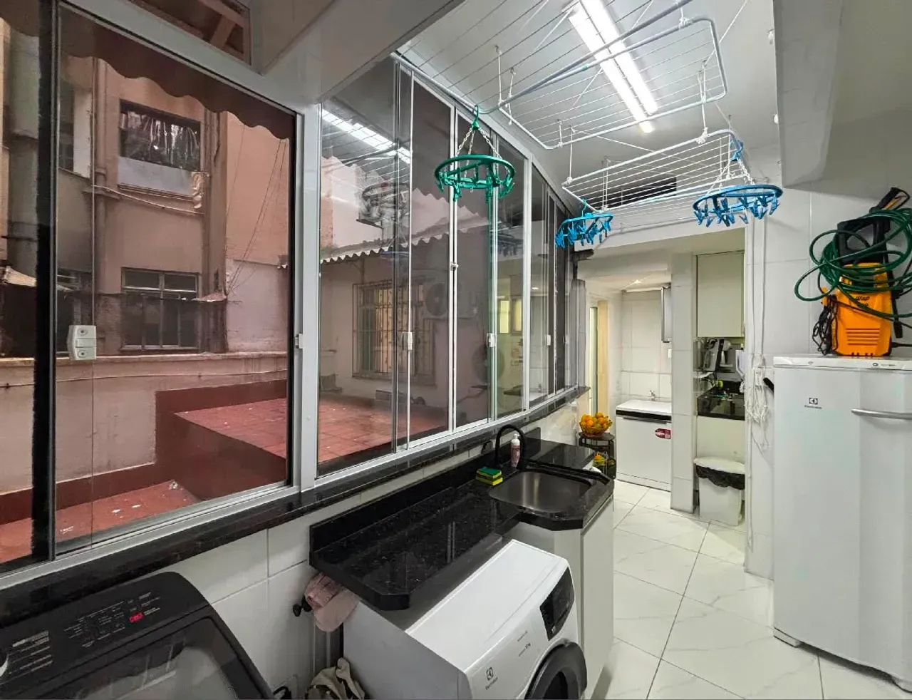 Apartamento mobiliado de 150 m² com 3 quartos — photo 26