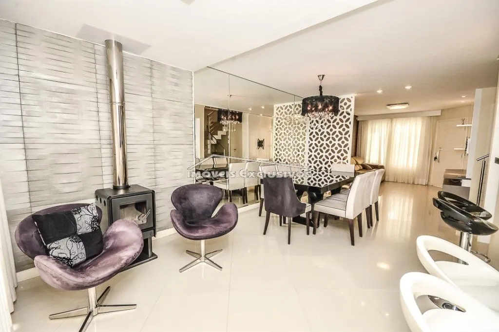 Furnished 253 m² house with 4 bedrooms and an open gas kitchen — photo 20