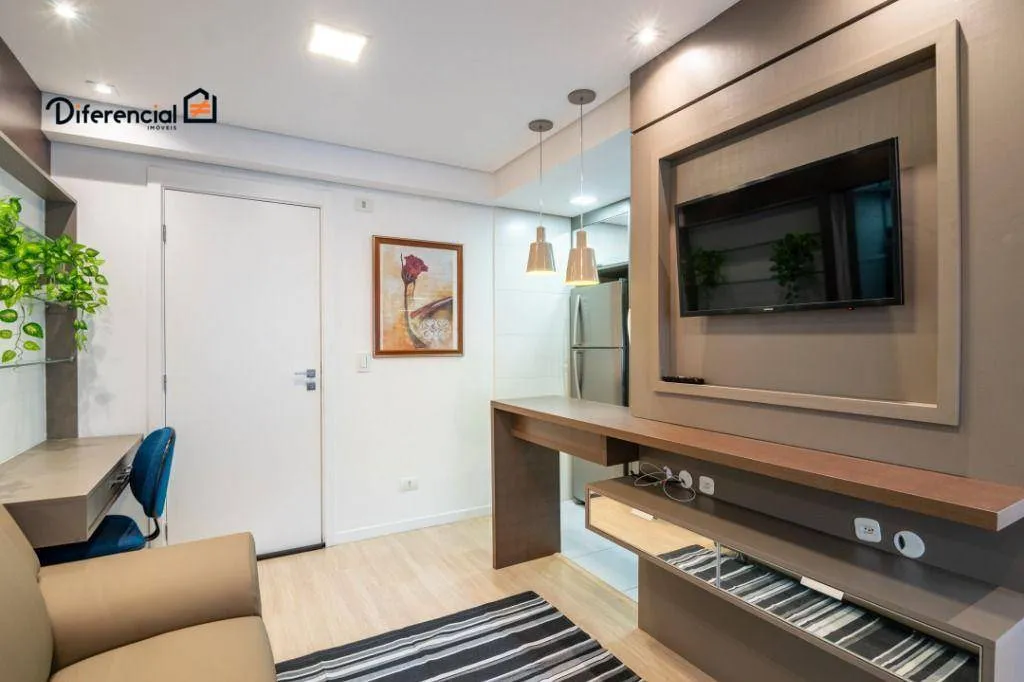 Furnished 44 m² apartment with 1 bedroom and a balcony — photo 9