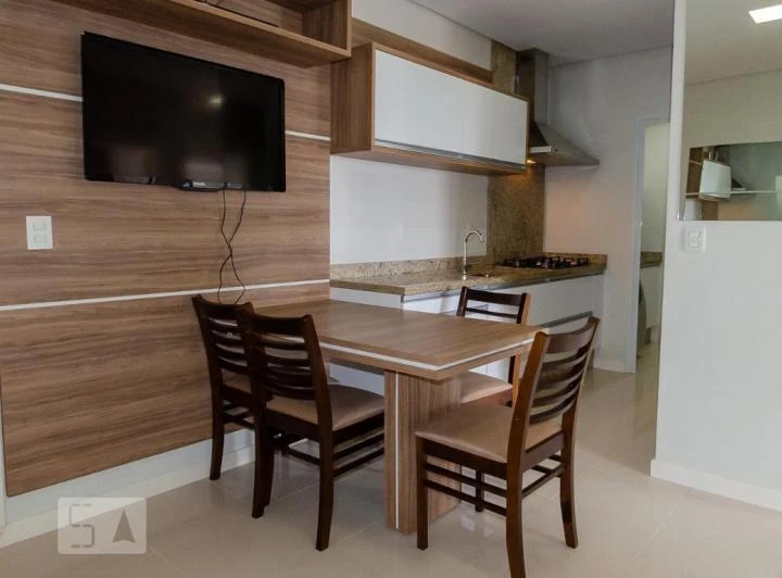 Furnished 2-bedroom apartment 60 m² with a balcony — photo 2