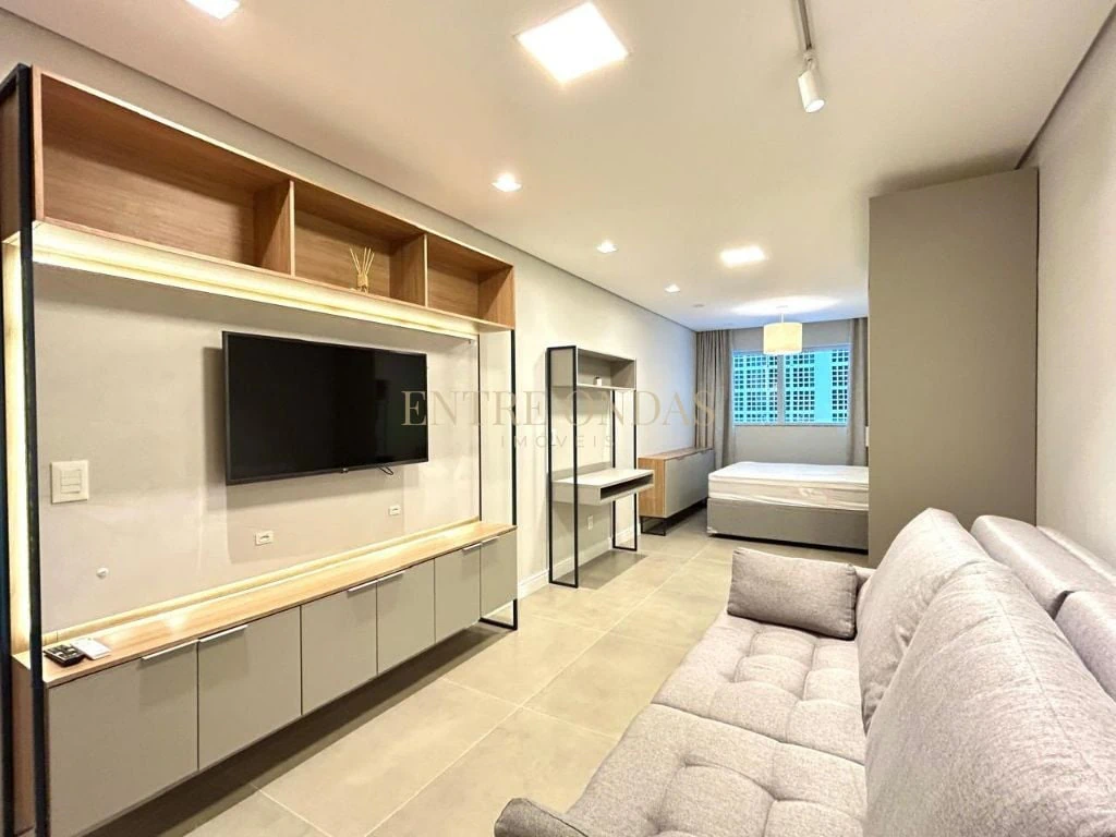 Furnished studio, 40 m², with a washing machine — photo 3