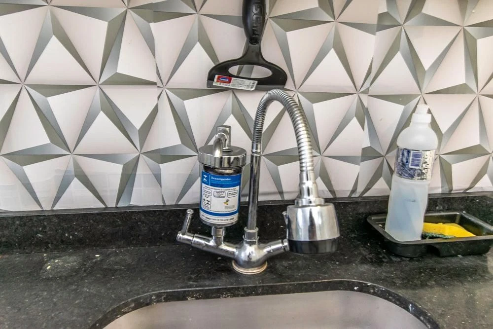 Apartamento de 2 quartos em condomínio com piscina — photo 46