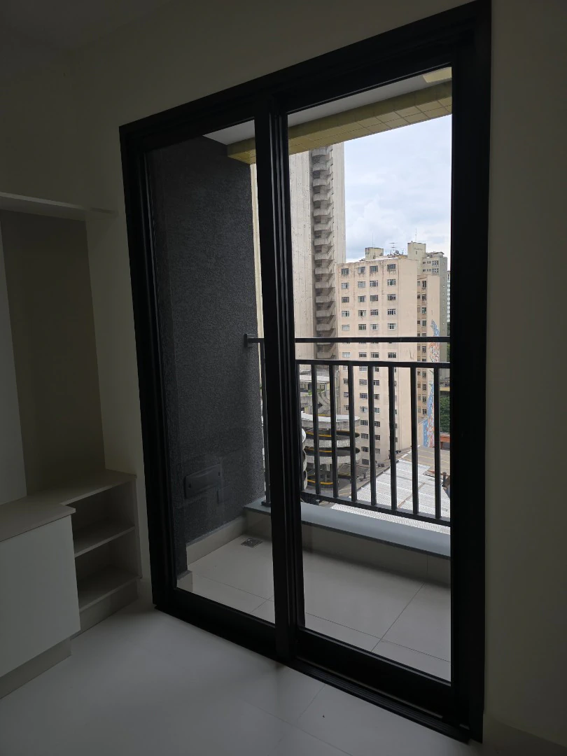 Apartamento sem mobília de 2 quartos e 47 m² — photo 2