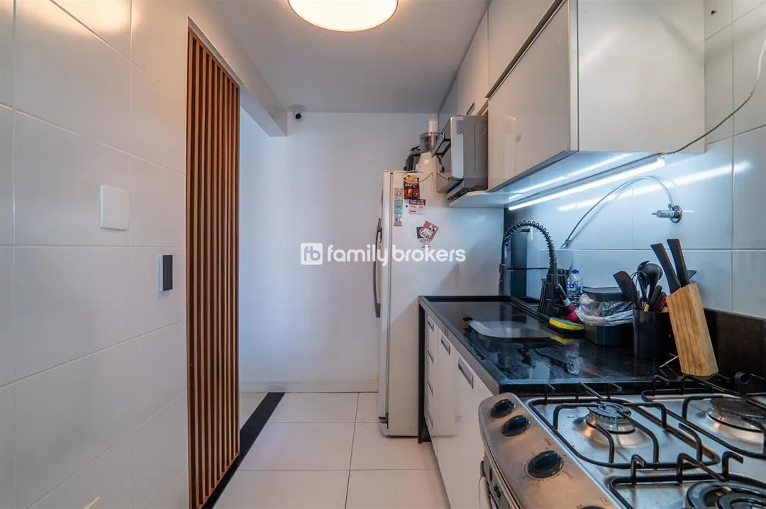 Furnished duplex penthouse 160 m² with 2 bedrooms — photo 3