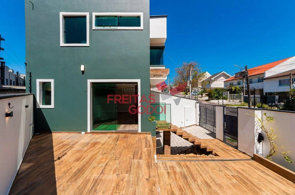 House, 103 m², with a glass-enclosed balcony — photo 39