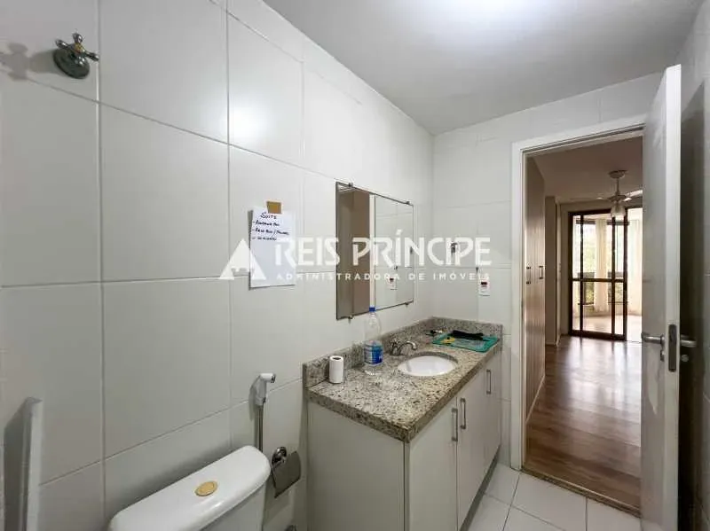 3-bedroom apartment with 3 bathrooms and 2 parking spots — photo 26