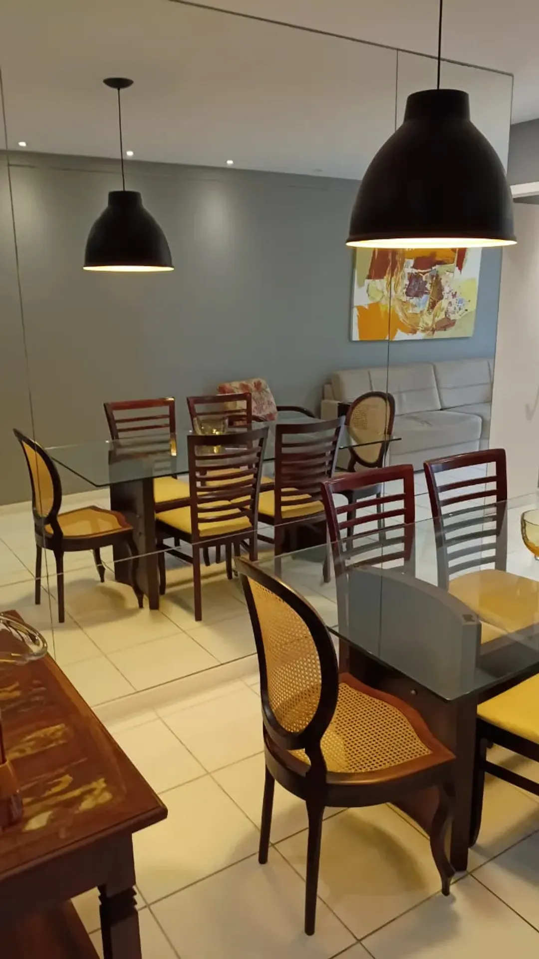Пральна машина та 2 спальні: квартира 78 м² — photo 5