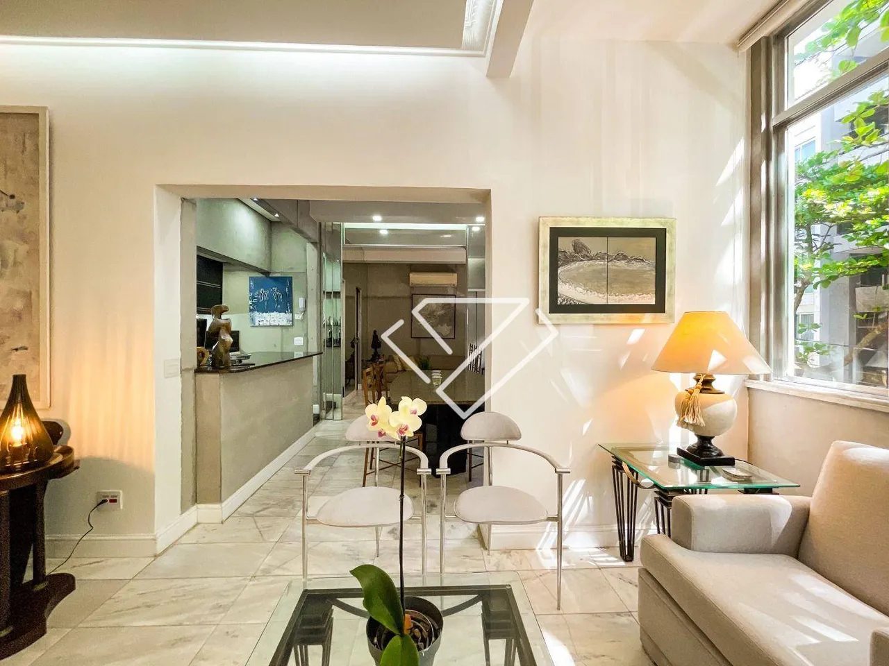 2-bedroom apartment with 100 m², 2 baths and parking — photo 19
