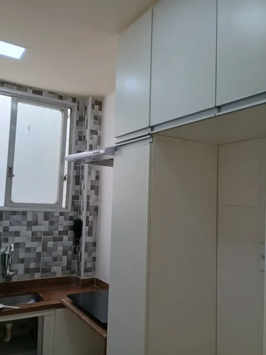 Apartamento de 1 quarto com cozinha separada e elevador — photo 12