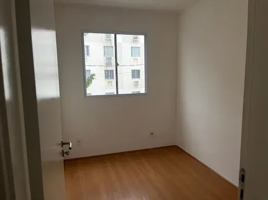 45 m² apartment with 2 bedrooms and a balcony — photo 3
