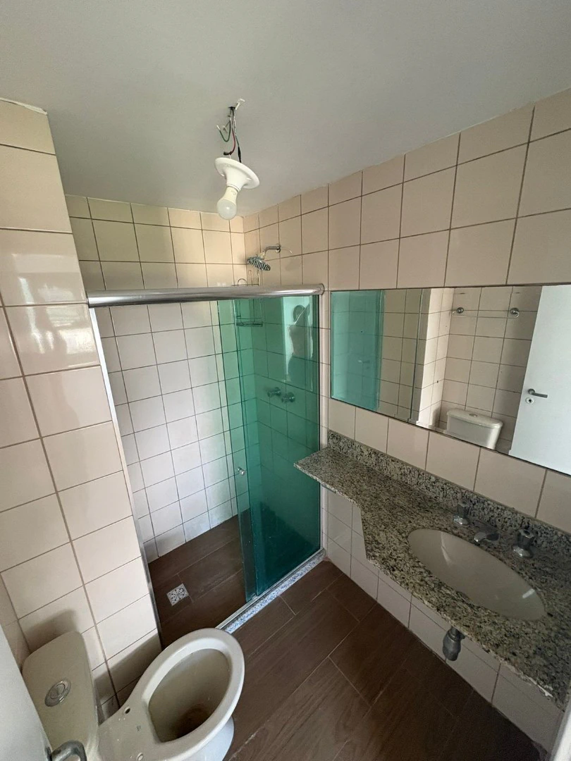 Apartamento de 3 quartos com 1 suíte e cozinha integrada — photo 18