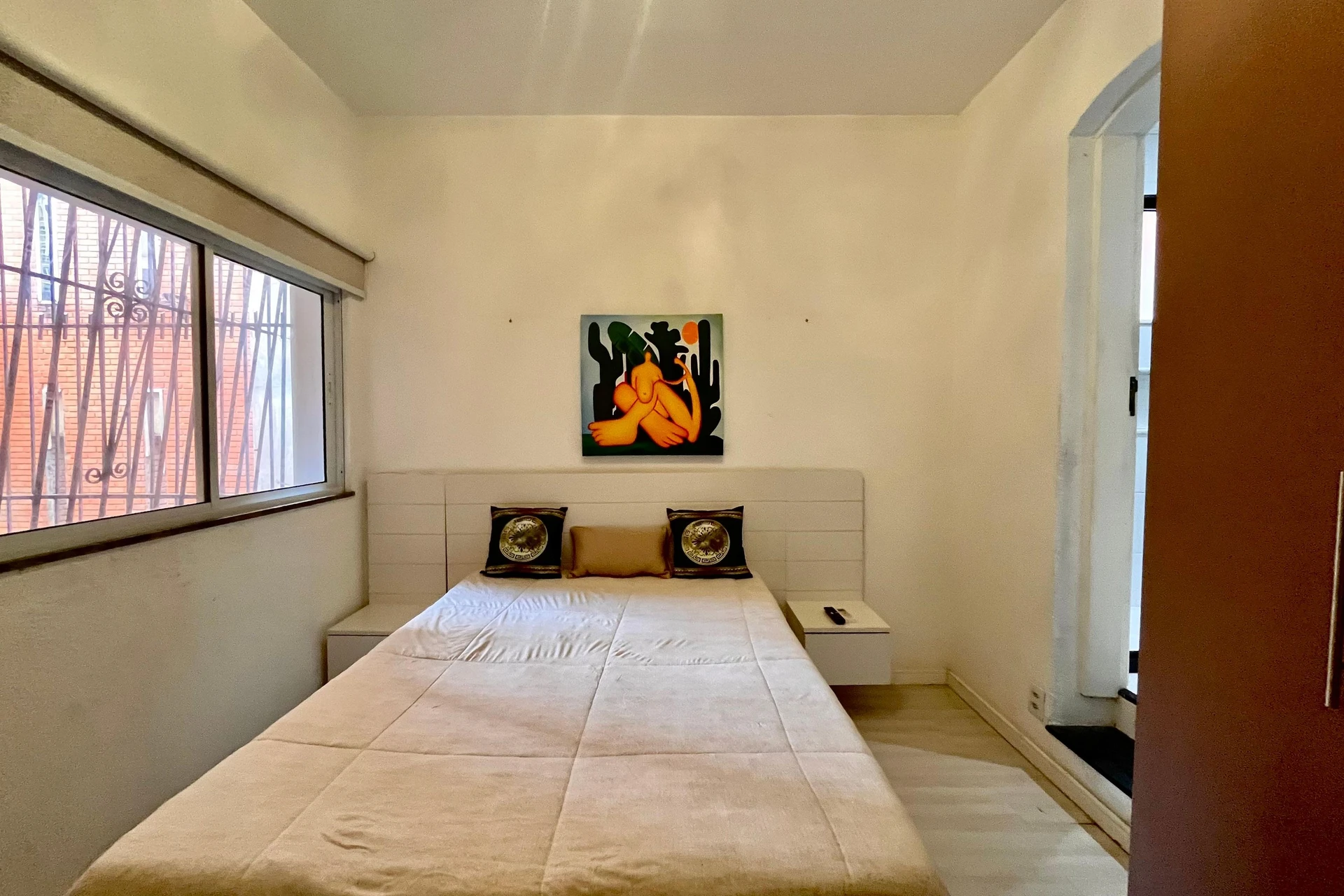 Furnished house with a separate kitchen and balcony — photo 13
