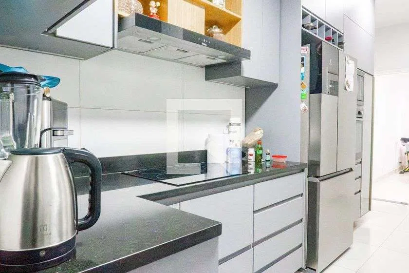 Apartamento mobiliado, 144 m², com máquina de lavar — photo 29