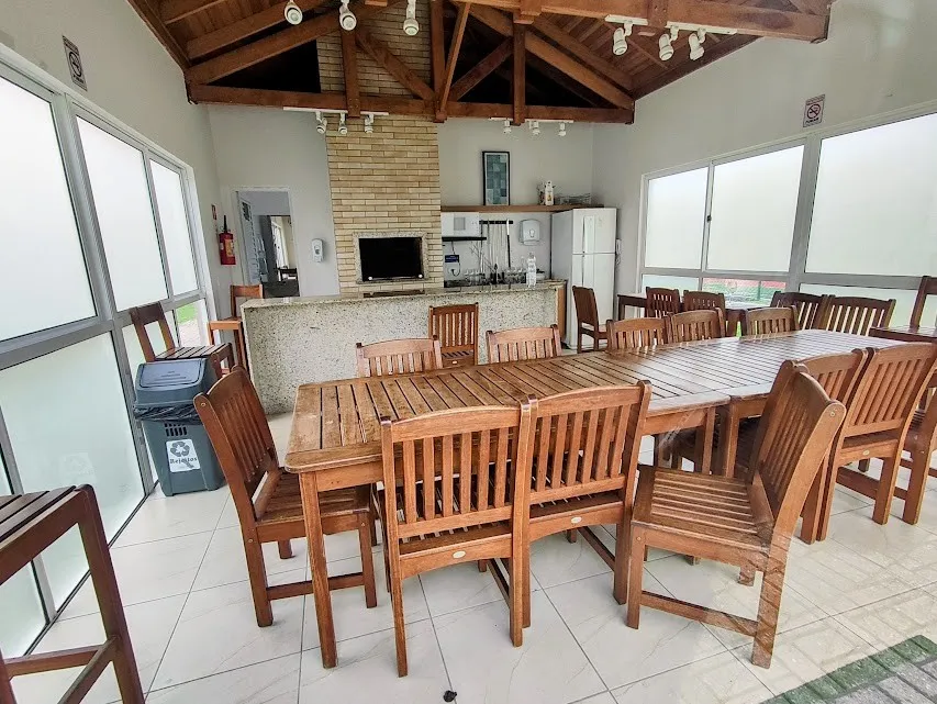 Apartamento com 2 quartos e 55 m² com cozinha americana — photo 17