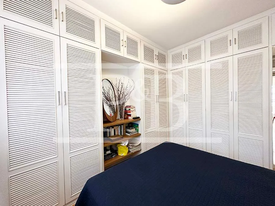 Penthouse with 2 bedrooms, 3 bathrooms and 160 m² — photo 20