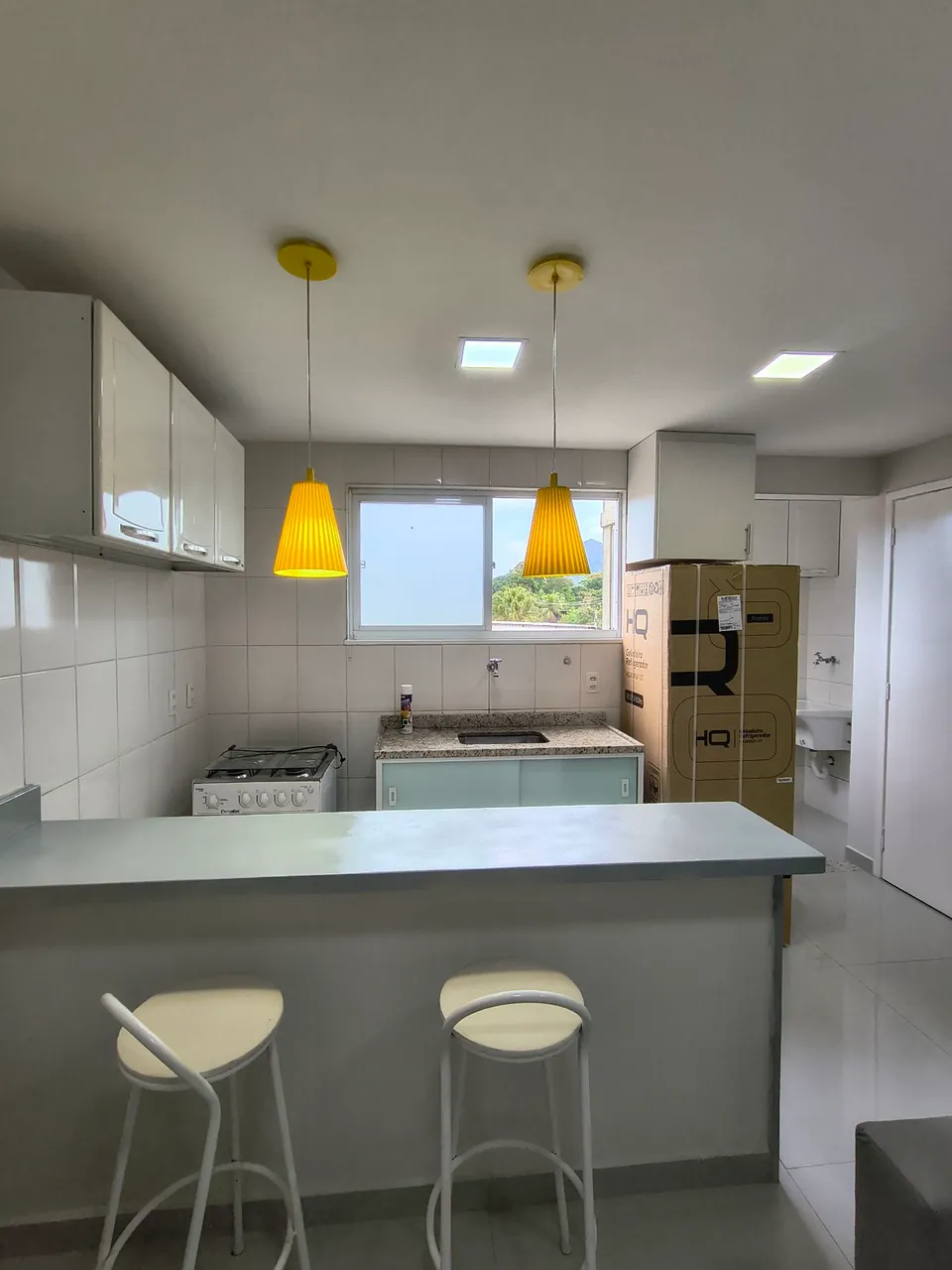 Apartamento amueblado de 1 dormitorio con cocina integrada — photo 4
