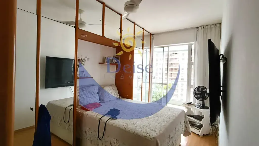 Furnished apartment, 80 m², with wood or laminate floors — photo 7