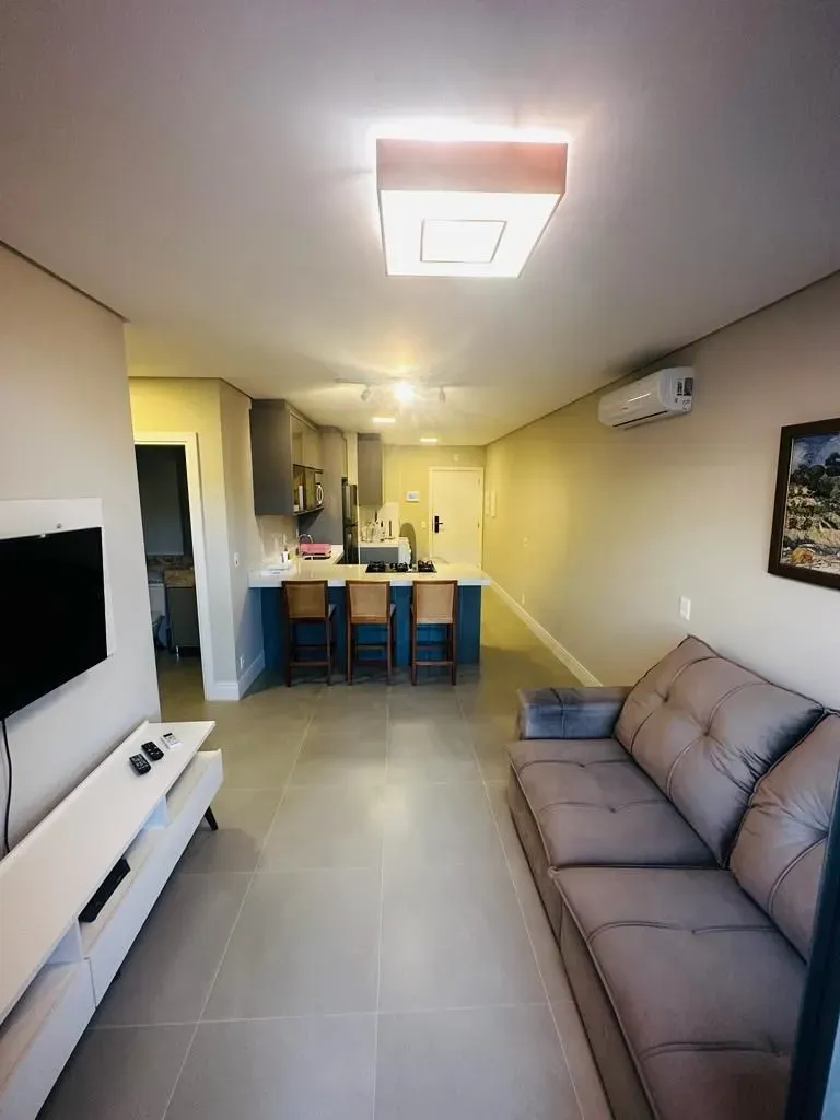 Меблированная квартира 70 м²: 2 спальни и 2 санузла