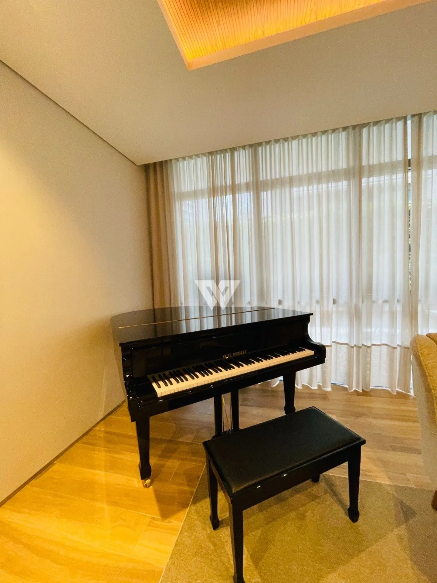Furnished apartment, 49 m², with a washing machine — photo 38